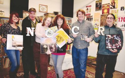 All-volunteer North Country Community Radio is low on power but big on motivation