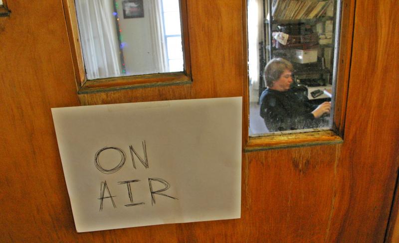 North Country: Let’s Put On A Radio Station