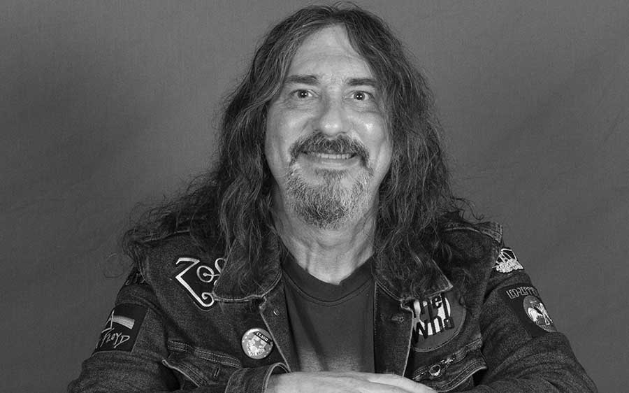 Rock n Roll Revolution with Bob Luxton