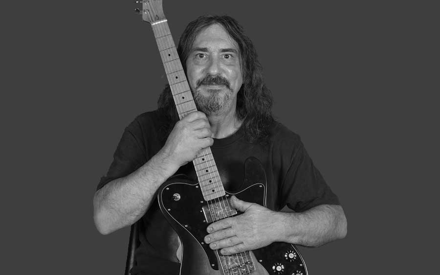 Rock n Blues Revival with Bob Luxton