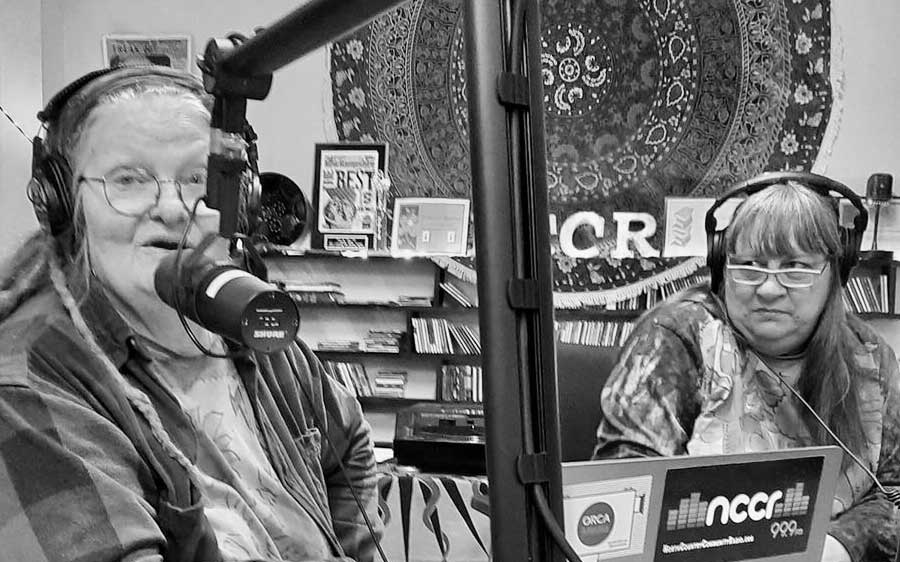 world-harmony World Harmony with Deb Reger + Carolyn Black Hunt